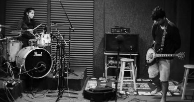In Conversation With Bangalore Based Instrumental Duo “Treble Puns” In Conversation With Bangalore Based Instrumental Duo “Treble Puns”