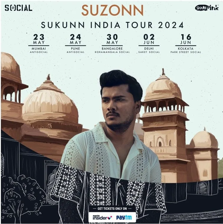 From Indie Folk to Soulful Indie: Raghav Meattle, Swarathma & Suzonn Cook Up a Touring Feast 24 IMG 1363 From Indie Folk to Soulful Indie: Raghav Meattle, Swarathma & Suzonn Cook Up a Touring Feast