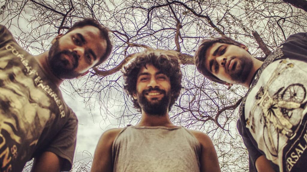 Delhi based Grunge band Mocaine releases animated video for 97'