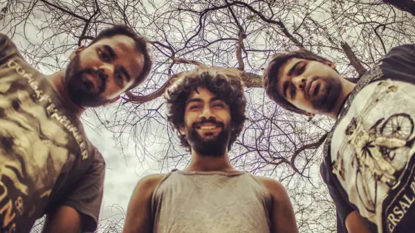 Delhi based Grunge band Mocaine releases animated video for 97'