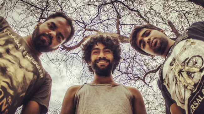 Delhi based Grunge band Mocaine releases animated video for 97'