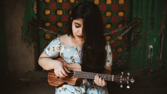 Hanita Bhambri’s debut EP is all about vulnerability and strength