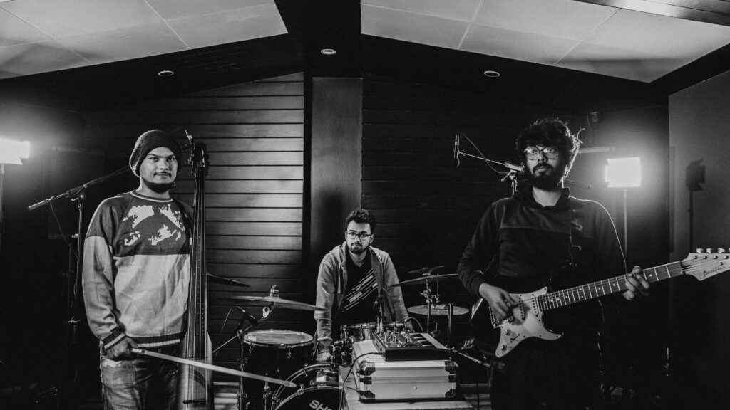 #Exclusive Zenguin release groovy new track 'Snowbound Toasty'