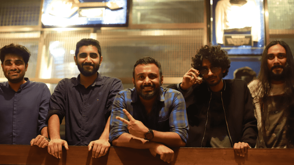 Anand Bhaskar Collective to go on 5 city tour