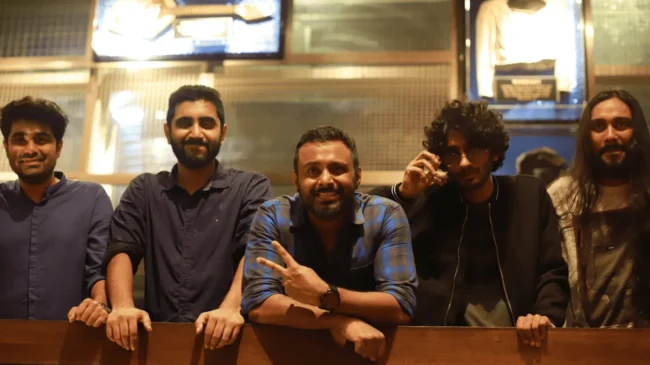 Anand Bhaskar Collective to go on 5 city tour