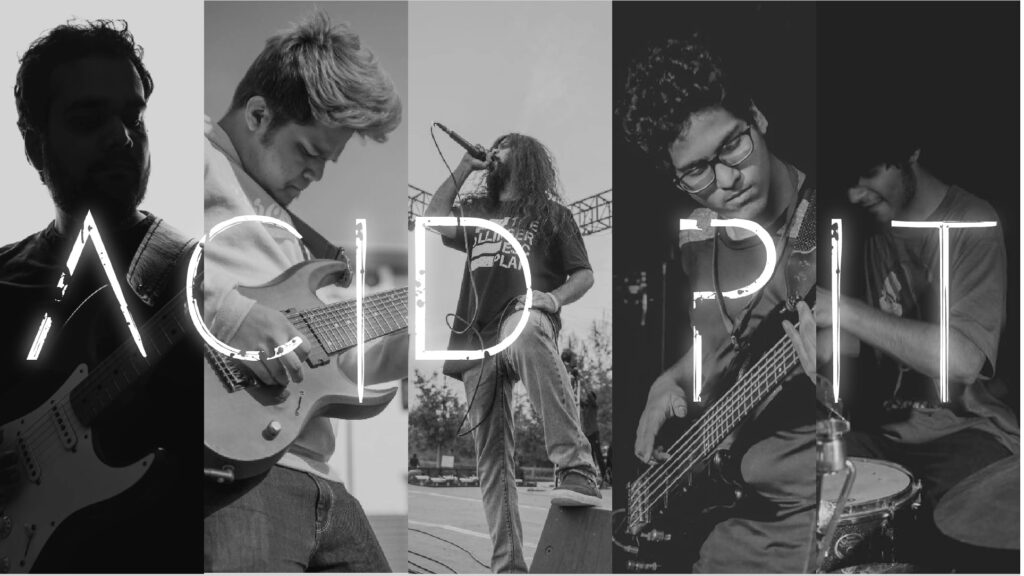 "Find what is yours." In conversation with Shubhodeep Dey of Acid Pit