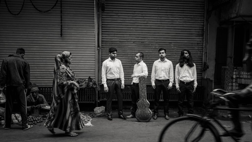 Don’t Sleep On Horizon’s Debut Album 'Cradled To Sleep'