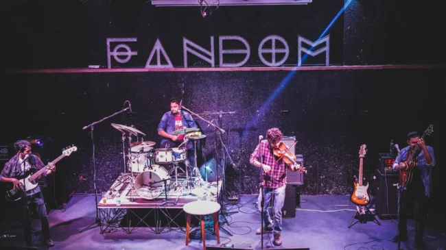 A cultural crossover dipped in the shadows of experimentation - Gauley Bhai release Joro