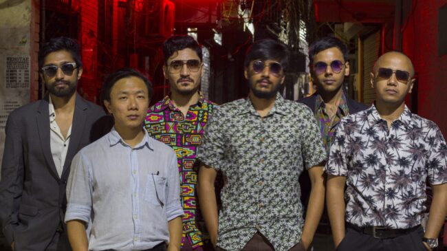 Taking Delhi-Rock forward, 108 Pilgrim's distinct sound