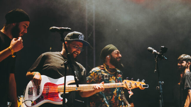 "If I can hear it in the head, it's easy to create" In Conversation With Hashbass