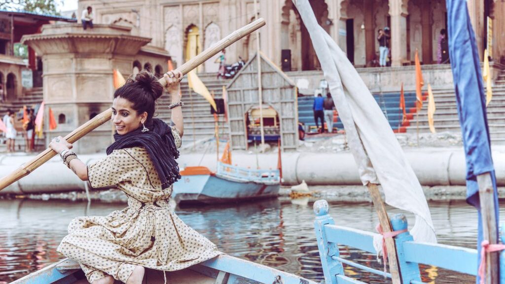 Mahima Dayal Mathur’s BawariBasanti, nu-Indian Classical Fusion