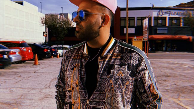 I'm a true supporter of the 'good-vibes-only' gang - In conversation with ICONYK