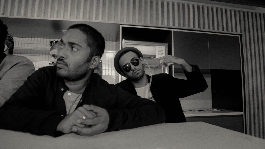 "Work hard and stop looking for help" - In conversation with Tienas