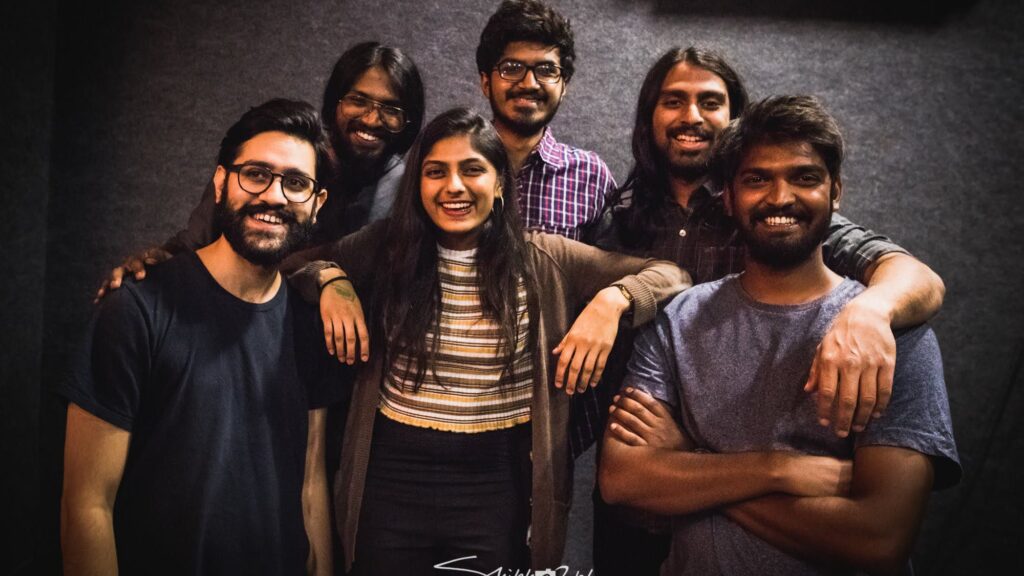 Heat Sink creates a balance between theory and its emotional implication on their debut EP