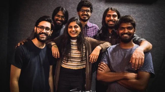 Heat Sink creates a balance between theory and its emotional implication on their debut EP