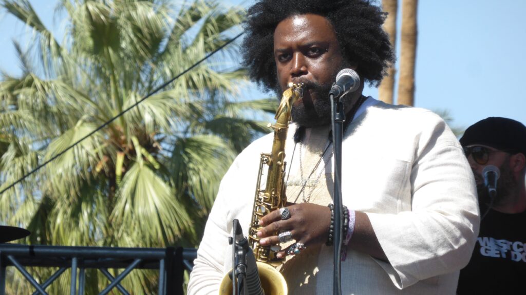 American virtuoso jazz saxophonist Kamasi Washington to make India debut