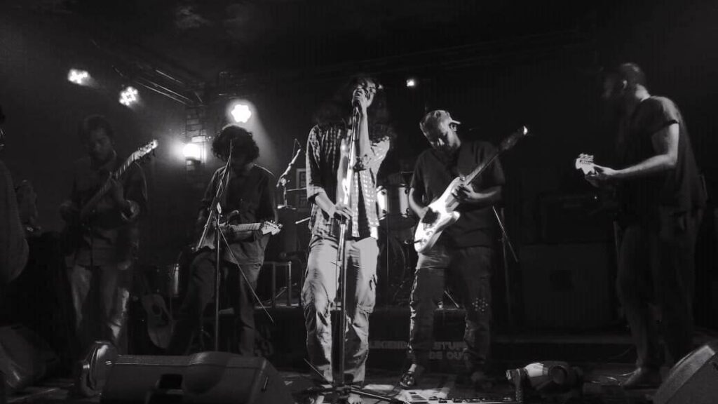 Fellow Swimmers' "Morning Deathstar" is a Mellifluous Experience