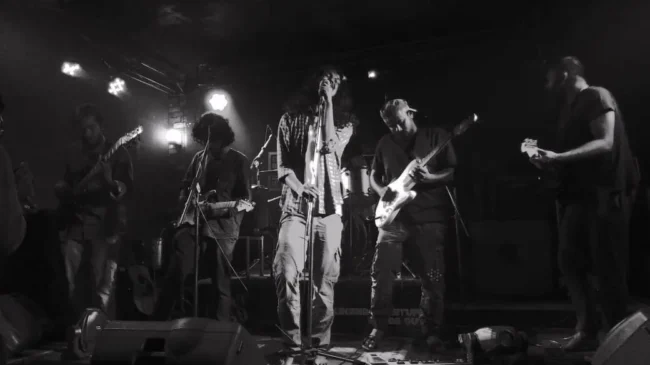 Fellow Swimmers' "Morning Deathstar" is a Mellifluous Experience