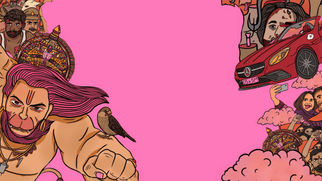 Delhi Sultanate And Seedhe Maut's 'Scalp Dem' Is The New Dissent Anthem