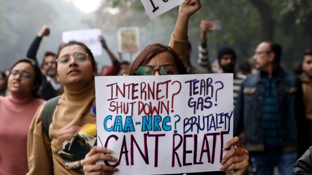 The Scene Has A Voice: A List Of Protest Songs on CAA and NRC