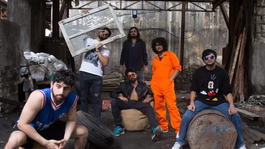 Getting Real With SIXK, The Hip-Hop Crew From Mumbai
