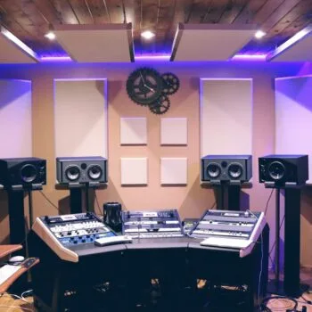Top 10 Recording Studios in India For Independent Musicians