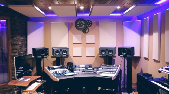 Top 10 Recording Studios in India For Independent Musicians