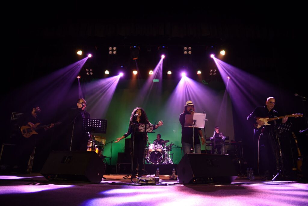 The Rich History Of India's Music Scene- A Book By Shantanu Datta 24 CONCERT 2 The Rich History Of India's Music Scene- A Book By Shantanu Datta