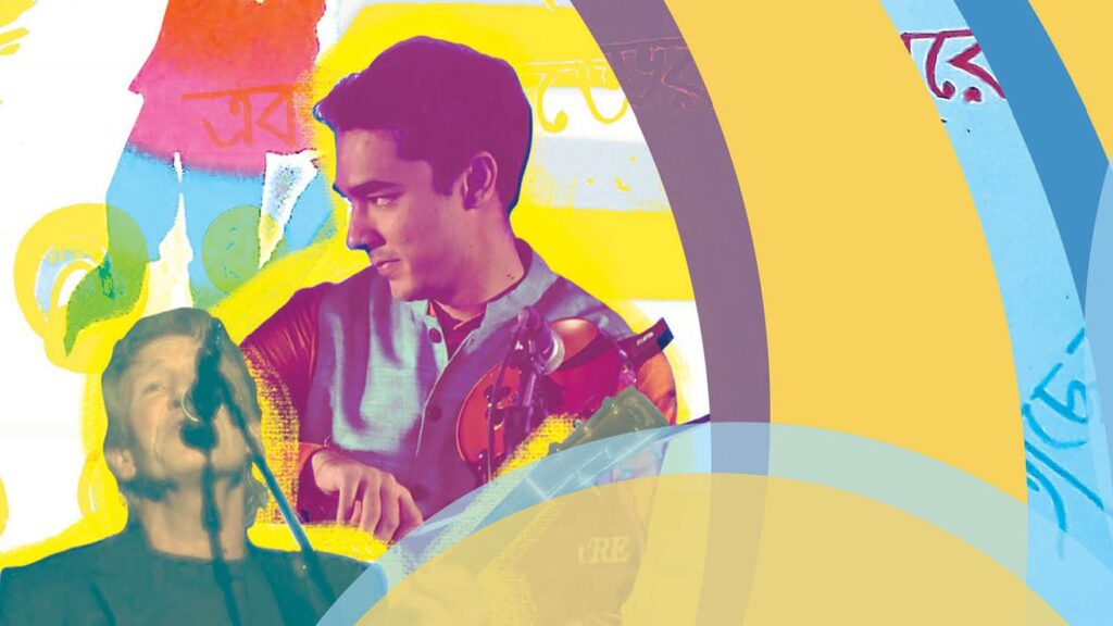 The Rich History Of India's Music Scene- A Book By Shantanu Datta