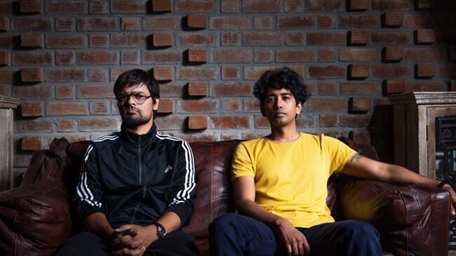 Diarchy Redefines Their Sound With Their New Album "Splitfire"