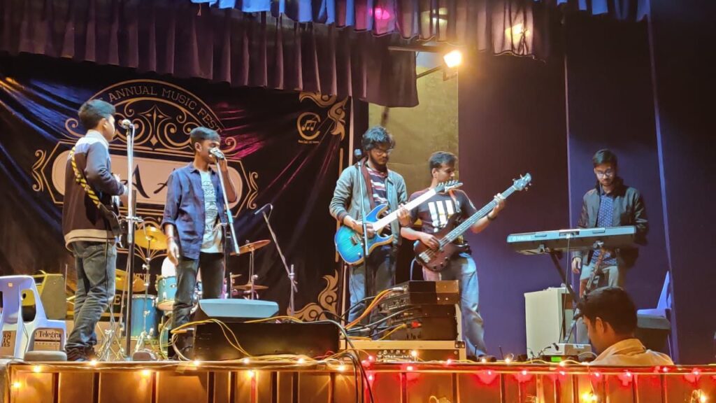 Propelling Music Culture in Jharkhand- Festival Review Of BIT Mesra's NAAD