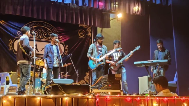 Propelling Music Culture in Jharkhand- Festival Review Of BIT Mesra's NAAD