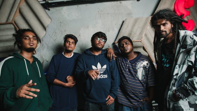 Theme Music For The Indian Revolution- "Chetavni" by Swadesi