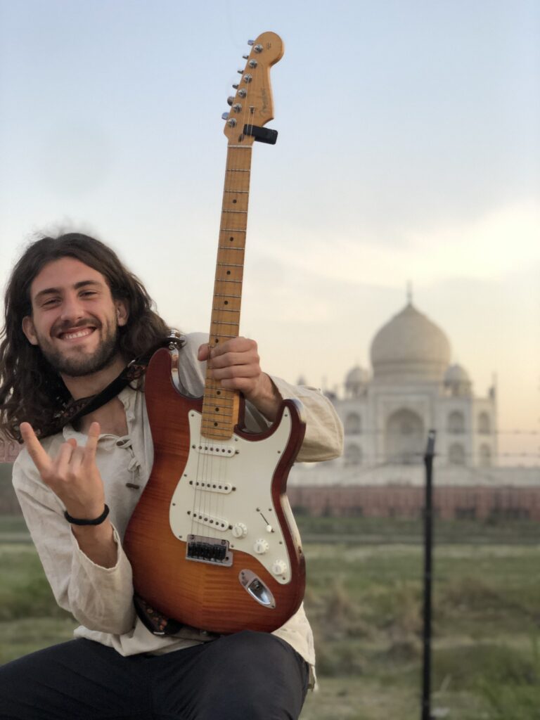 What Borja Found Out About India by Playing Blues On The Streets 22 1 1 What Borja Found Out About India by Playing Blues On The Streets