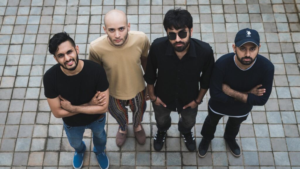 Ape Echoes' Debut Album "Charlie Dreams of Escape" Bears Testament To The Band's Musical Mastery