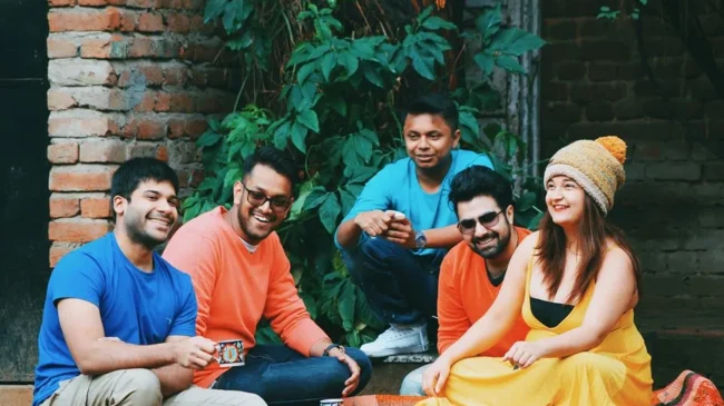 #CDBabySelects: Delhi Based Inalab's Power-Packed Debut EP 'The Commons'