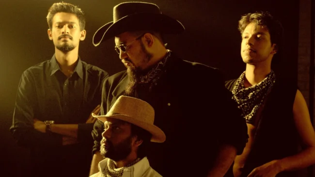 Winston Balman and The Prophets Of Rock Release New Single, Quintessentially A Country Rock Sound