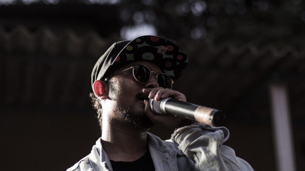 Poetik Justis Releases 'Breathe', A Hip-Hop Styled Reminder For Us To Relax