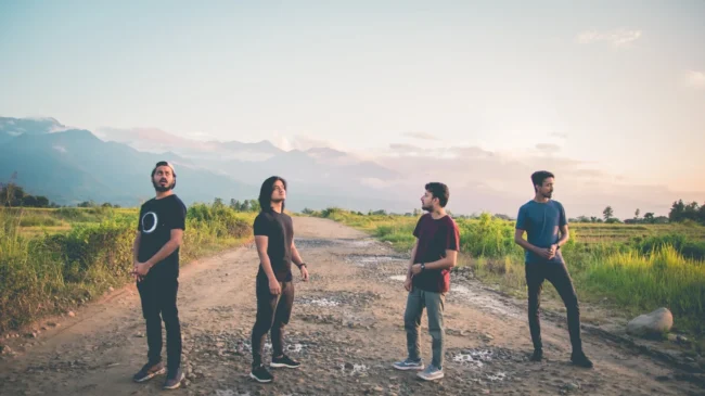 Aswekeepsearching's upcoming album 'Sleep' may help people with sleep disorders