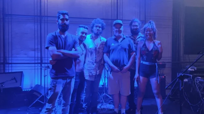 Delhi's Band Man.Goes Human Gets Track Featured in Netflix Film 'Extraction'