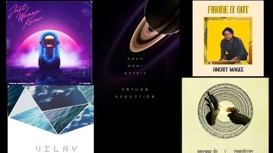 Singles Roundup #1: Diversify your playlist with these latest tracks