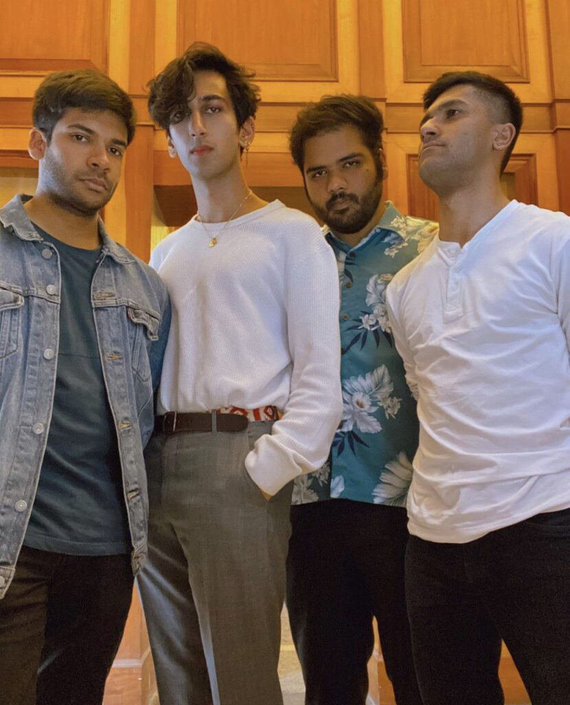 Delhi's Kraken Aim To Crowdfund Their Next Album 22 thumbnail IMG 1627 1 Delhi's Kraken Aim To Crowdfund Their Next Album