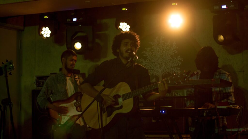 Bangalore's Art-Rock Band Iram Release New Tracks In 'Live at Music Mojo' EP