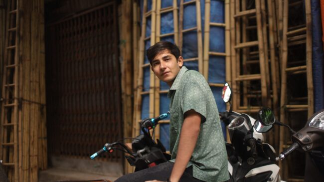 House DJ/Producer Kali Mirch Releases Feel-Good New EP 'Blow Away The Clouds'