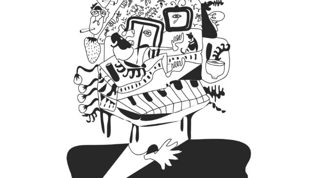 Thoughts To Melt To by Disco Puppet: An EP for the Pendulum of Solitude