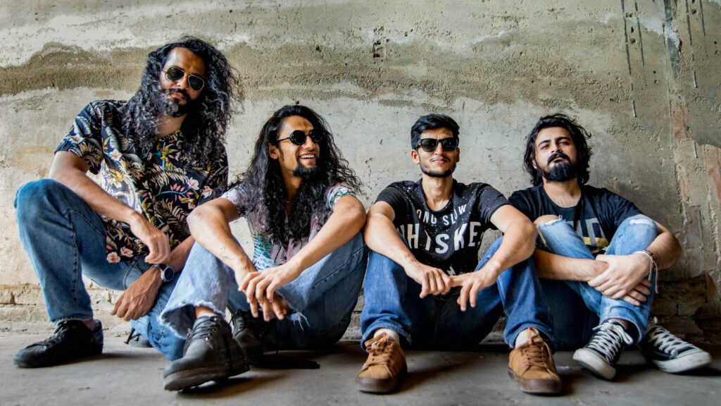 In Conversation With Naalayak, A Hindi 'Indie Rock' Act Climbing Fast Up The Ranks