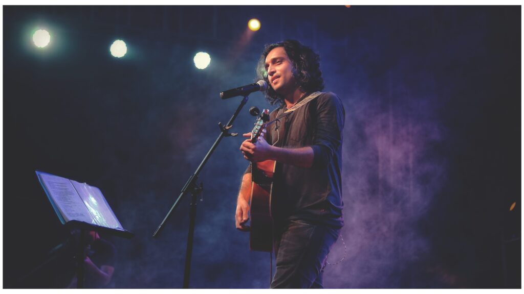 Singer-Songwriter Nikhil D'Souza Releases Song In Two Languages At Once