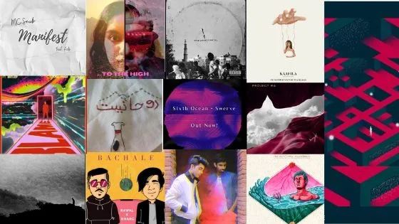 Singles Roundup #4: Diversify your playlist with these latest tracks