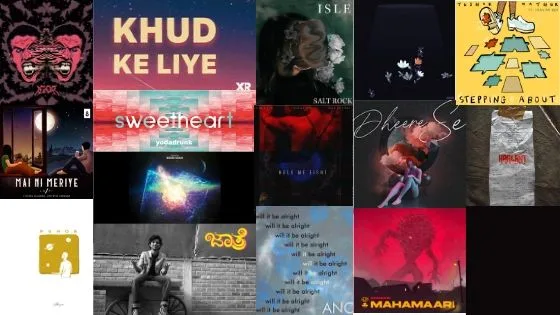 Singles Roundup #5: Diversify your playlist with these latest tracks