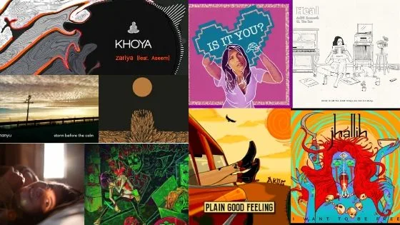 Singles Roundup #3: Diversify your playlist with these latest tracks